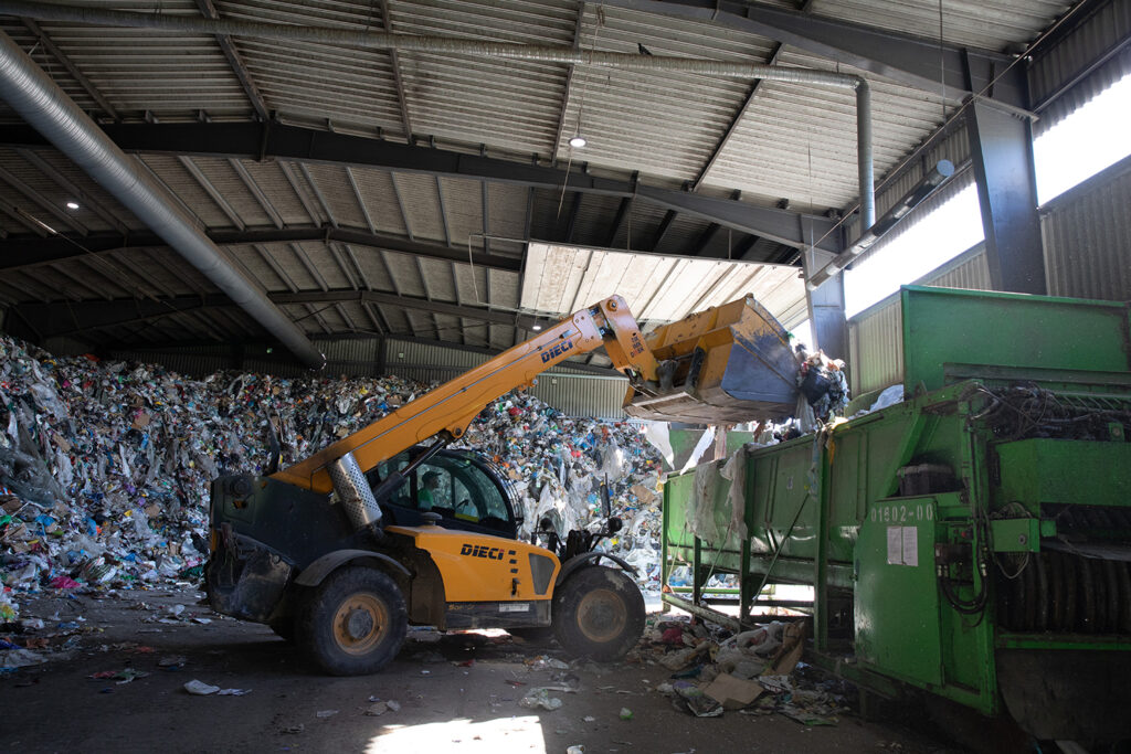 „Ecoservice“ rūšiuos net 70 proc. pakuočių atliekų – investavo milijoną eurų
