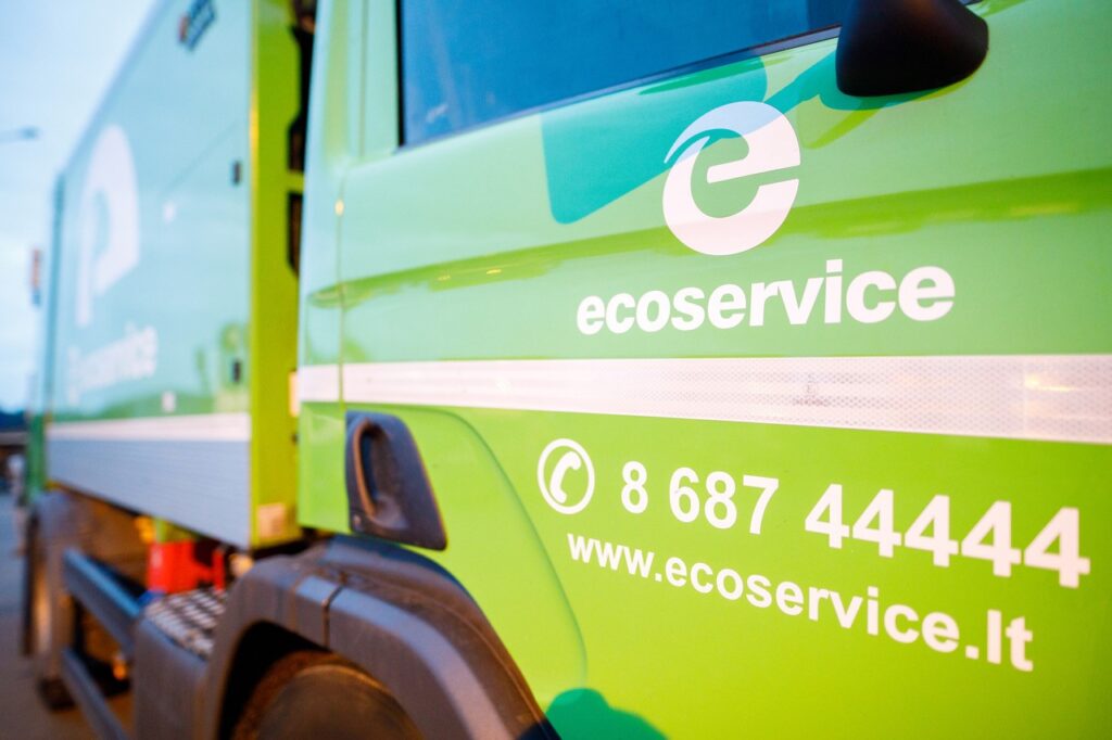 „Ecoservice“ įsigijo „Mano aplinka plius“ – planuojama tolimesnė plėtra ir investicijos